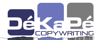 Logo DKaP Copywriting