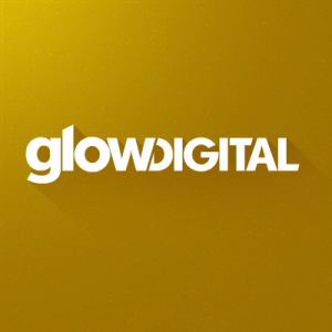 logo Glow digital